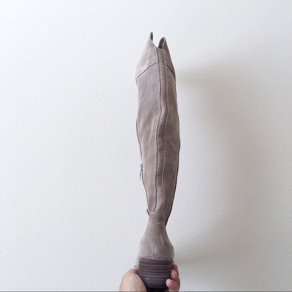 Vince Camuto Kochelda Over The Knee wide Calf Boot - Picture 4 of 5